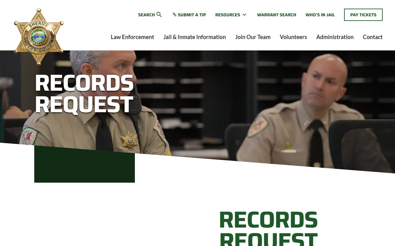 Memphis police blotter county records follow-up image